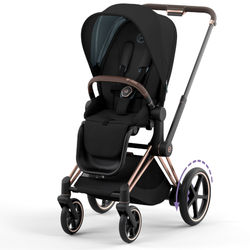 I migliori passeggini Cybex del 2024