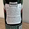 Proraso Schiuma da barba rinfrescante