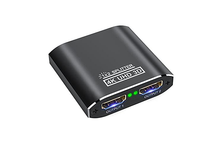 Pupow IT-HS306-BK