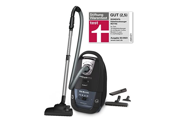 Rowenta RO7755 Silence Force Allergy+