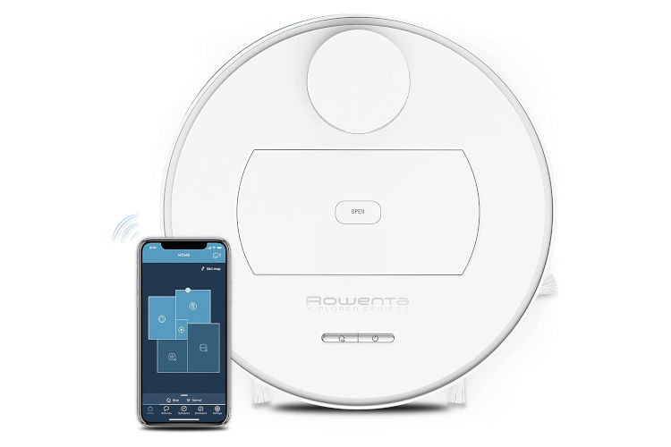 Rowenta X-Plorer Serie 75 Total Care