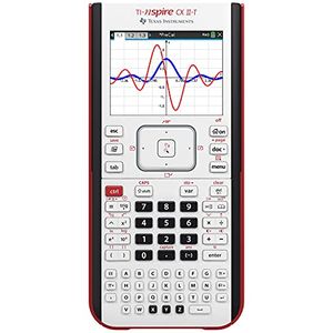 Texas Instruments TI-Nspire CX II-T