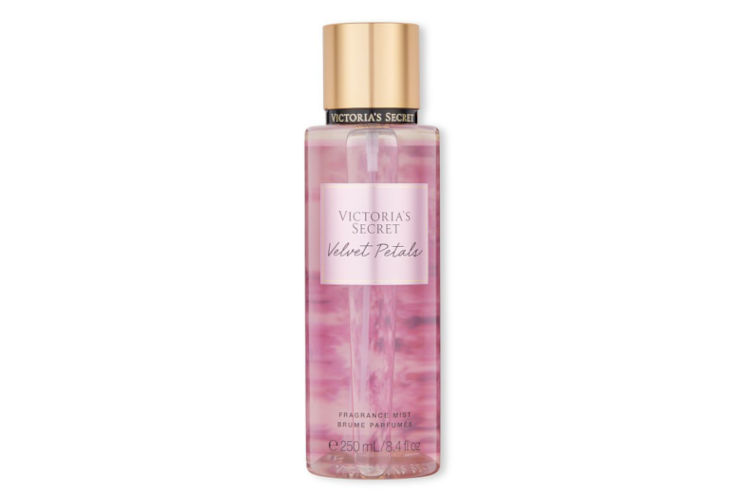 Victoria's Secret Velvet Petals Acqua Profumata Corpo