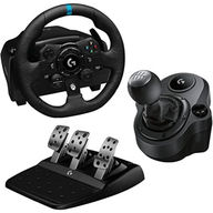 Logitech G923 con cambio