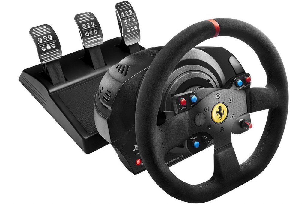SET VOLANTE PEDALI LOGITECH G923 Trueforce Racing compatibile con la serie  Xbox