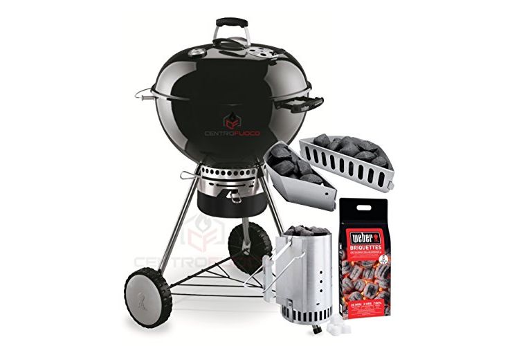 Weber Master-Touch GBS E-5750
