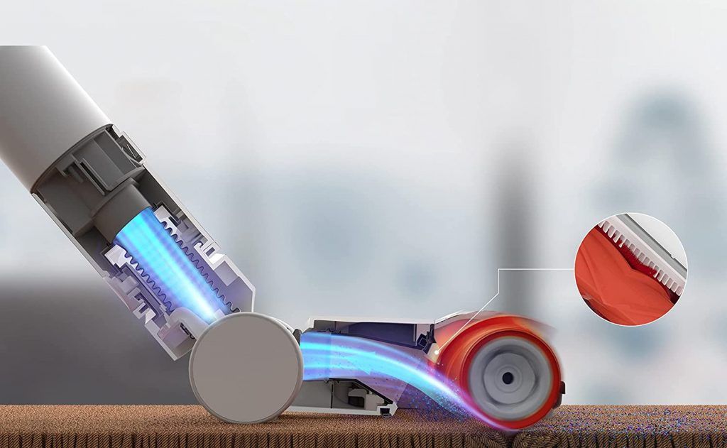 Xiaomi Mi Vacuum Cleaner G10 Scopa Elettrica senza Filo 2