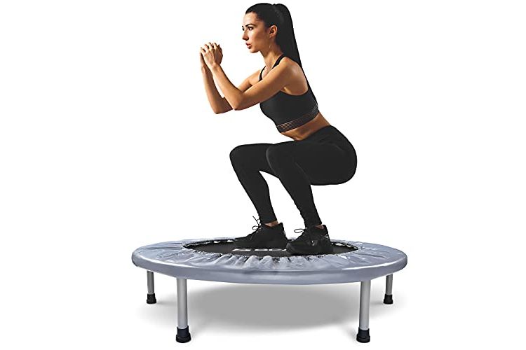BCAN Mini trampolino pieghevole
