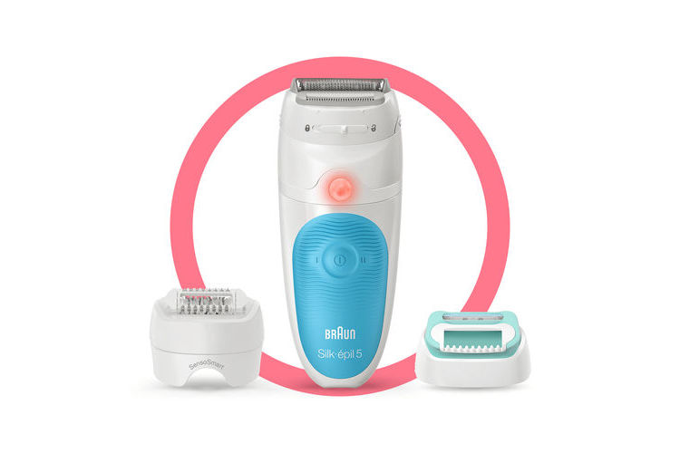 Braun Silk-épil 5 5-610