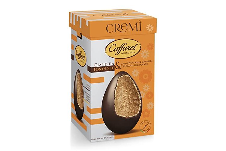 Caffarel Cremì Fondente