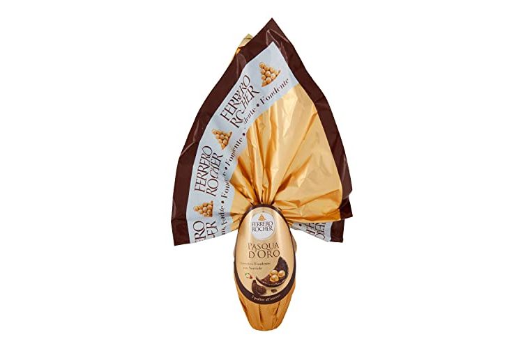 Ferrero Rocher Pasqua d'oro Fondente