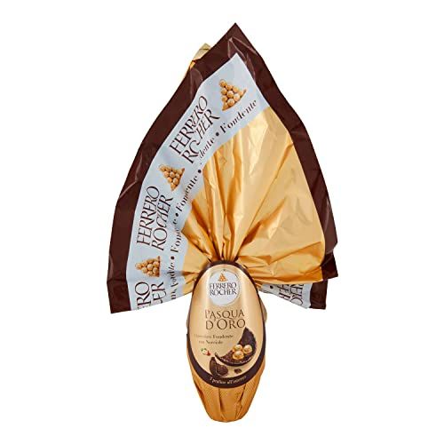 Ferrero Rocher Pasqua d'oro Fondente