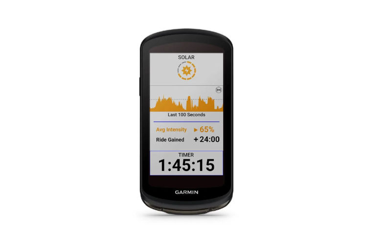 Garmin Edge 1040 Solar