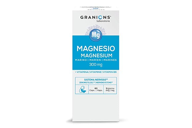 Granions Magnesio Marino