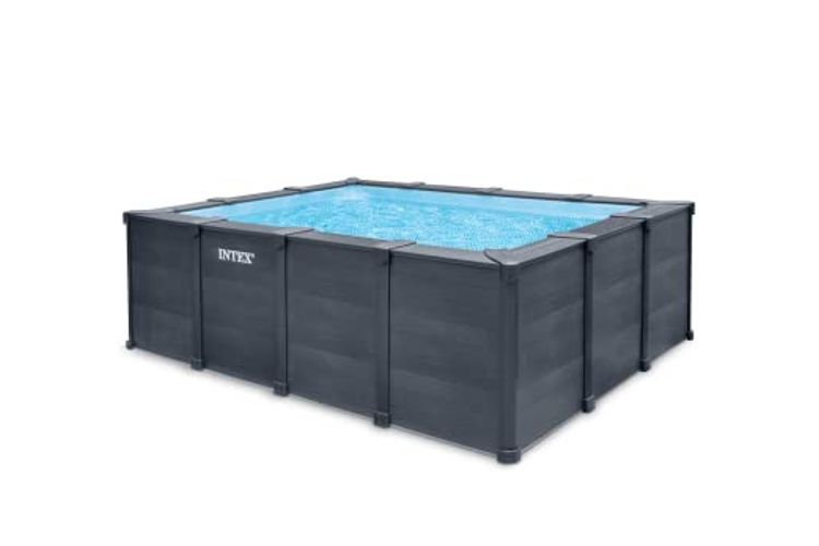 Intex Graphite Grey Panel 26396NP