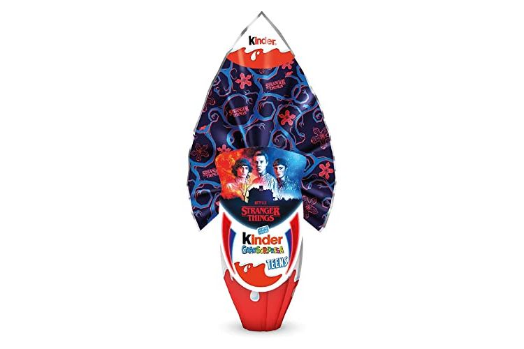 Kinder GranSorpresa Maxi Stranger Things