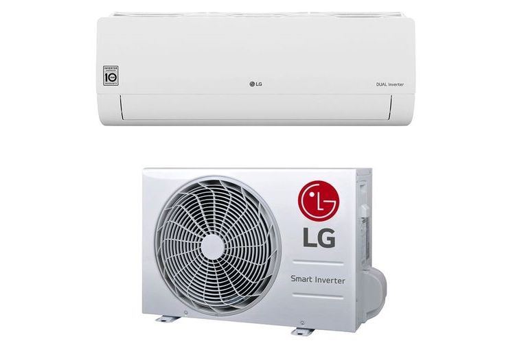 LG Dualcool Libero Smart S12ET