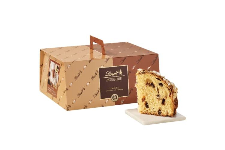 Lindt Colomba doppio cioccolato