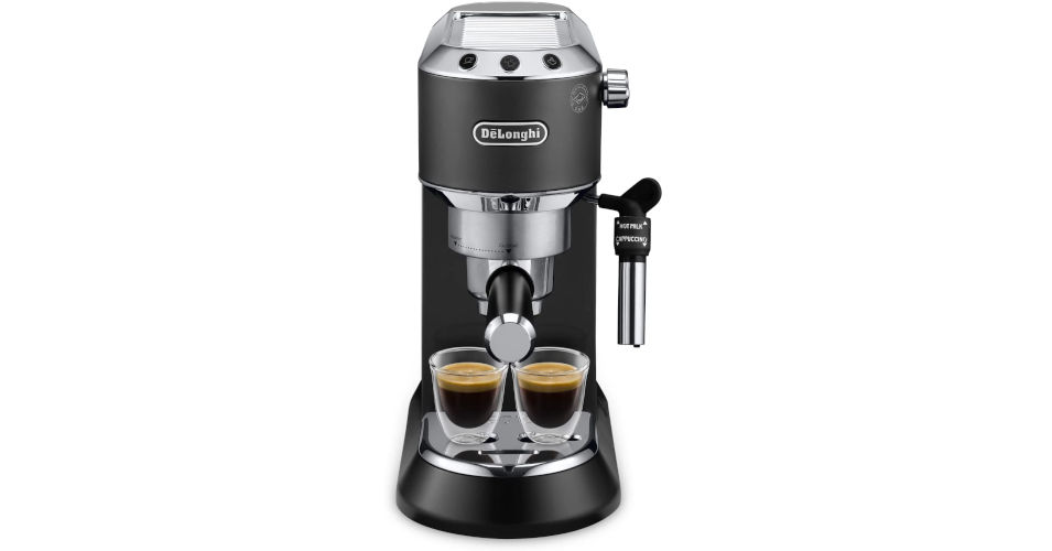 Macchina da Caffè Espresso Professionale da 800W caffe macinato