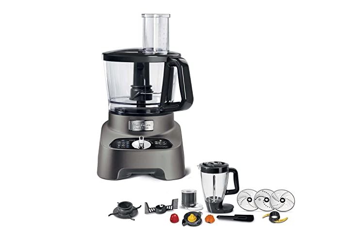 Moulinex Double Force FP825E