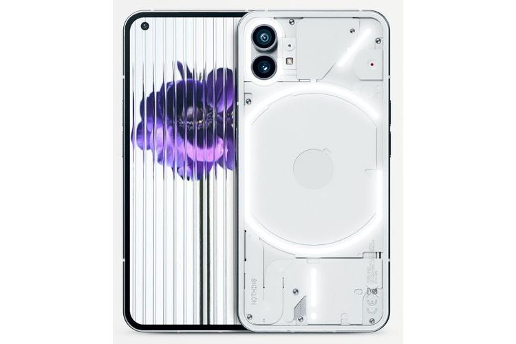 Nothing Phone (1) 8/256 GB 5G