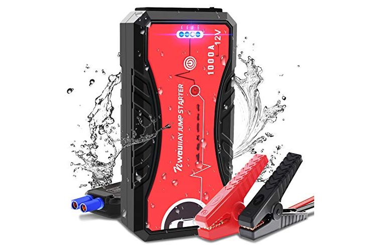 NWOUIIAY jump starter