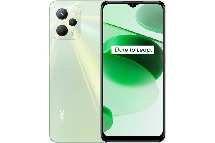 realme C35 128 GB
