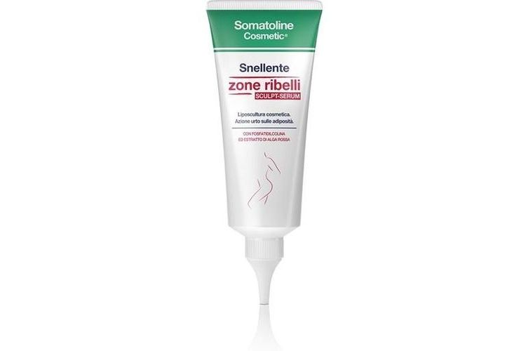Somatoline Snellente Zone Ribelli Corpo Sculpt Serum
