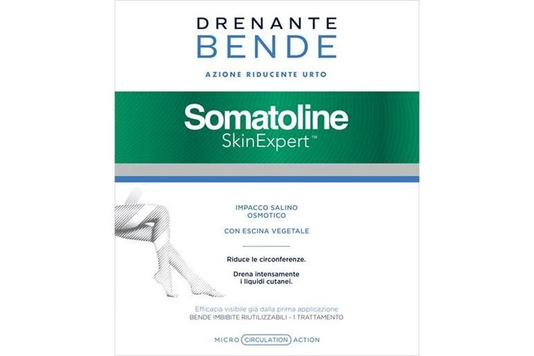 Somatoline Skinexpert Bende Drenanti
