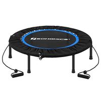 SONGMICS Mini Trampolino Fitness