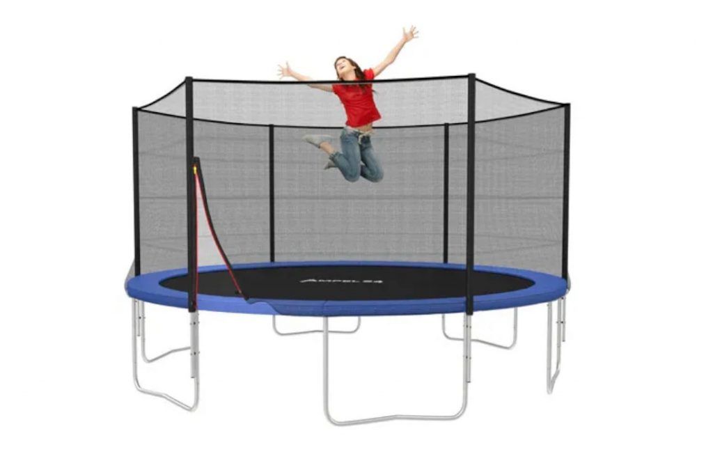 Tappeto elastico o trampolino: come allenarsi?
