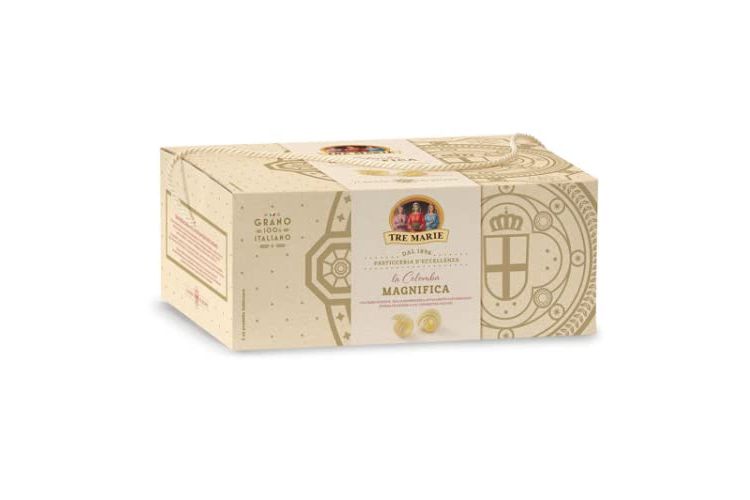 Tre Marie Pasticceria d'eccellenza La colomba magnifica
