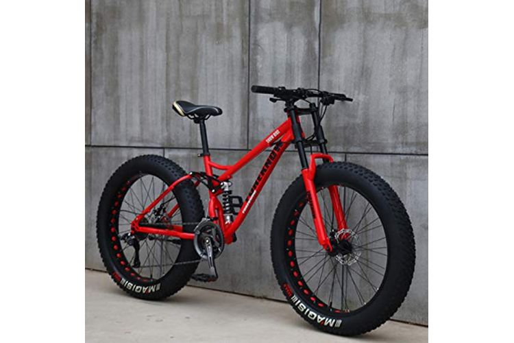 Wind Greeting mountain bike fat wheel