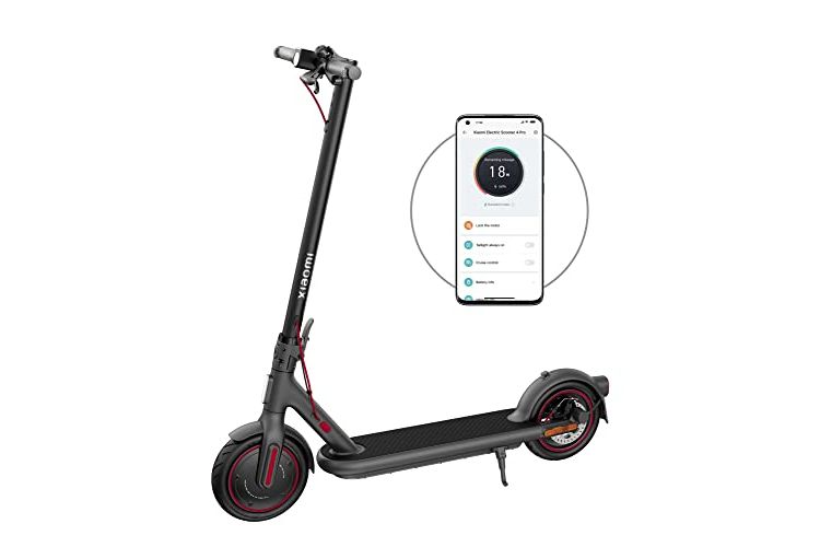 Xiaomi Mi Electric Scooter Pro 4