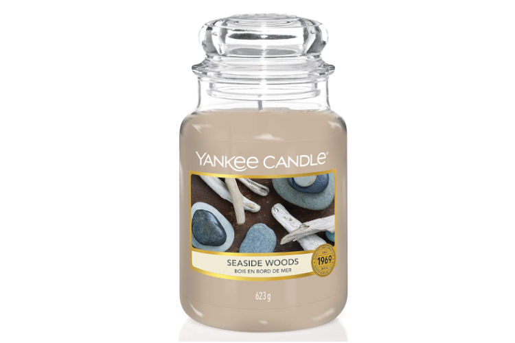 Yankee Candle Seaside Woods