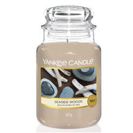 Yankee Candle Seaside Woods