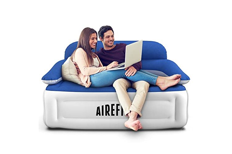 Airefina Divano gonfiabile AF-B01-BU