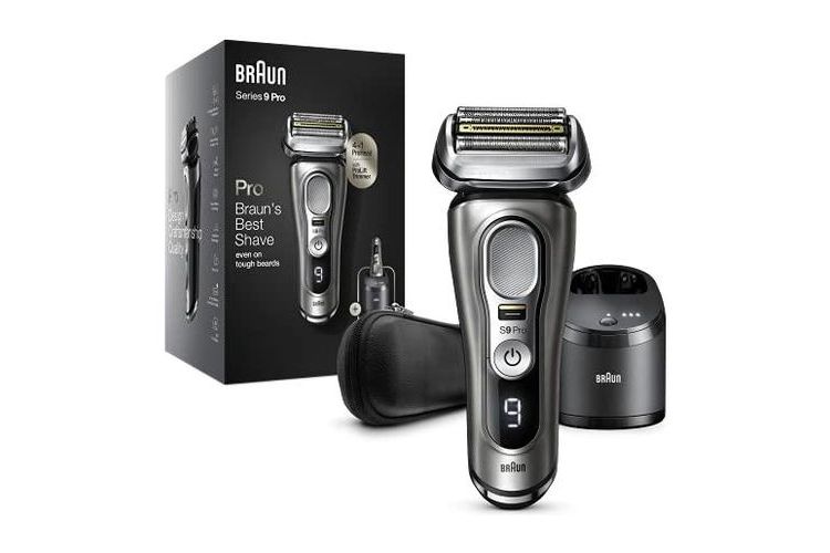 Braun Series 9 Pro Wet&Dry 9465cc