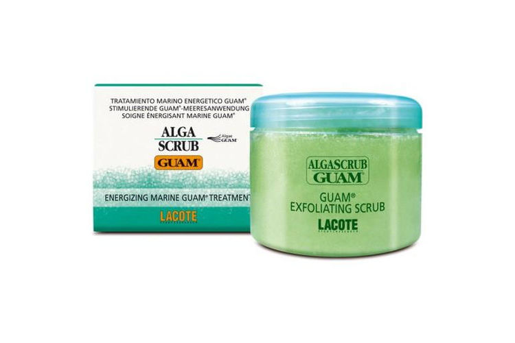 Guam Algascrub Exfolianting Scrub