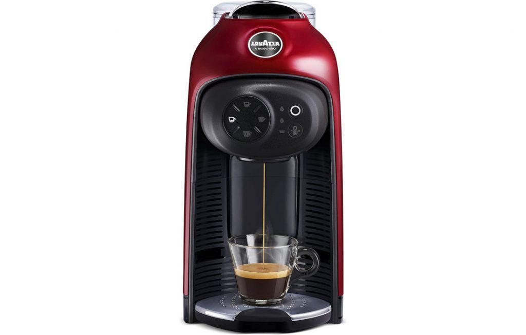Decalcificazione - 101 CAFFE' Bella Macchina caffè espresso compatibile con  capsule Nespresso® 