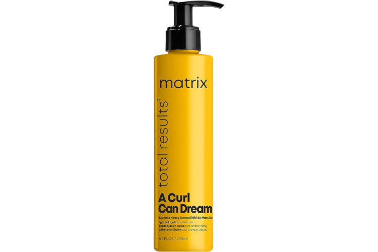 Matrix Total Results A Curl Can Dream
