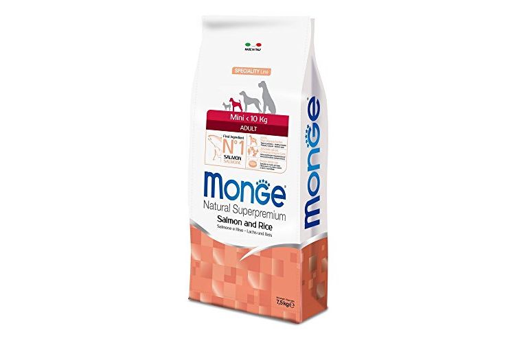 Monge Superpremium Salmone e Riso