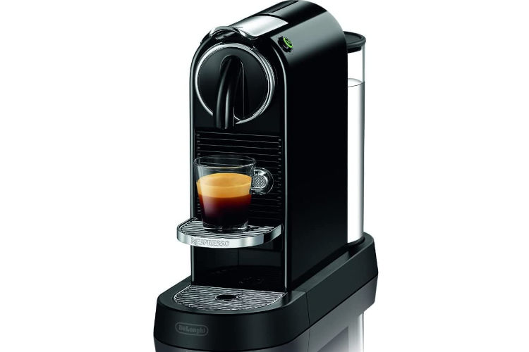 Krups Nespresso CitiZ