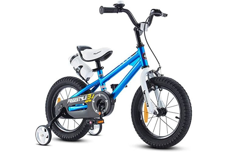 RoyalBaby Freestyle BMX