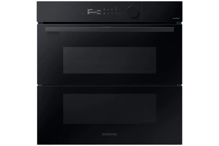 Samsung Dual Cook Flex Steam NV7B5760WBK