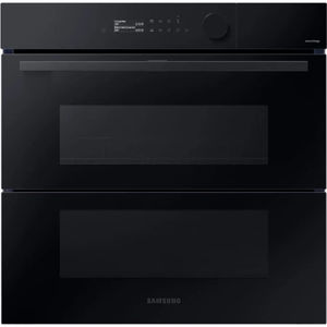 Samsung Dual Cook Flex Steam NV7B5760WBK