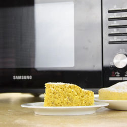 Come fare una torta con il microonde
