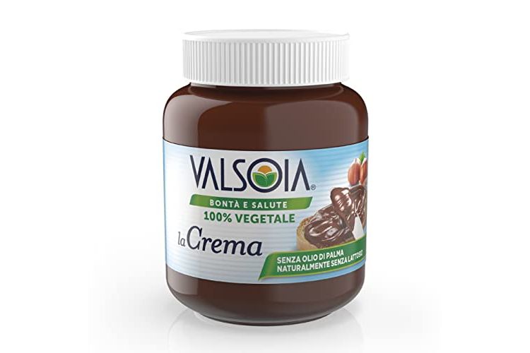 Valsoia Crema vegetale alle nocciole