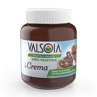 Valsoia Crema vegetale alle nocciole