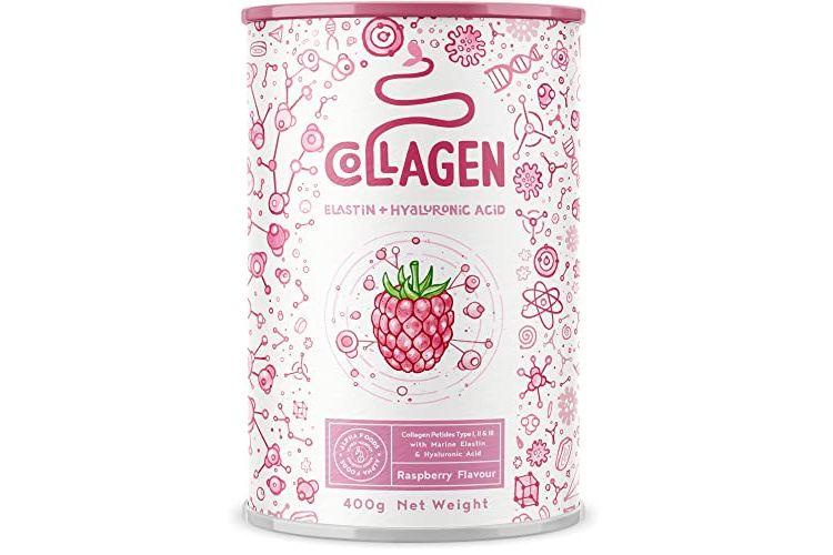 ALPHA FOODS Collagene e Acido Ialuronico